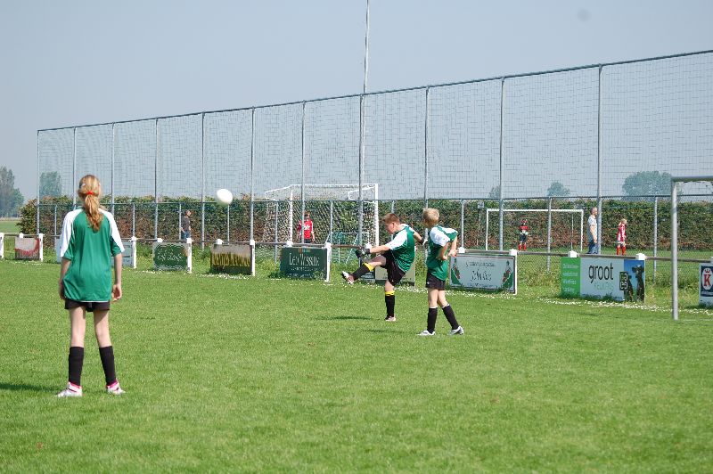 Schoolvoetbaltoernooi