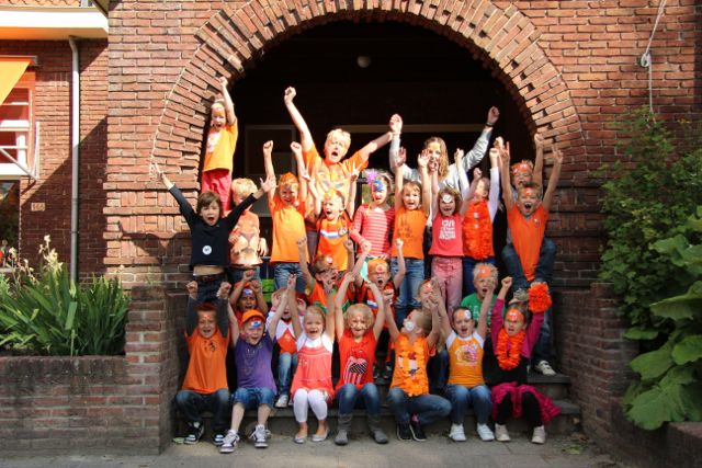 Hup, Holland, zet hem op!