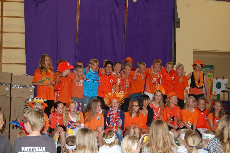 Sniptheater groep 7