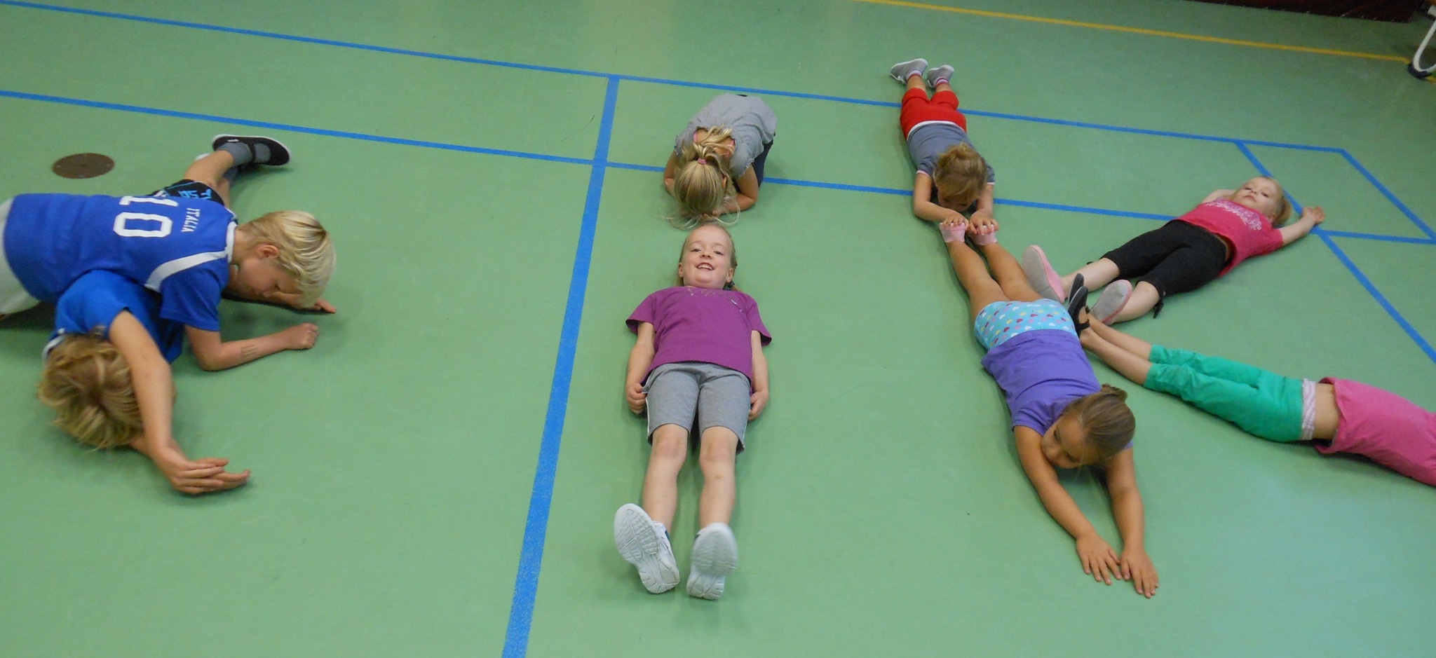 Groep 3 maakt woorden