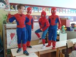 modeshow groep 3