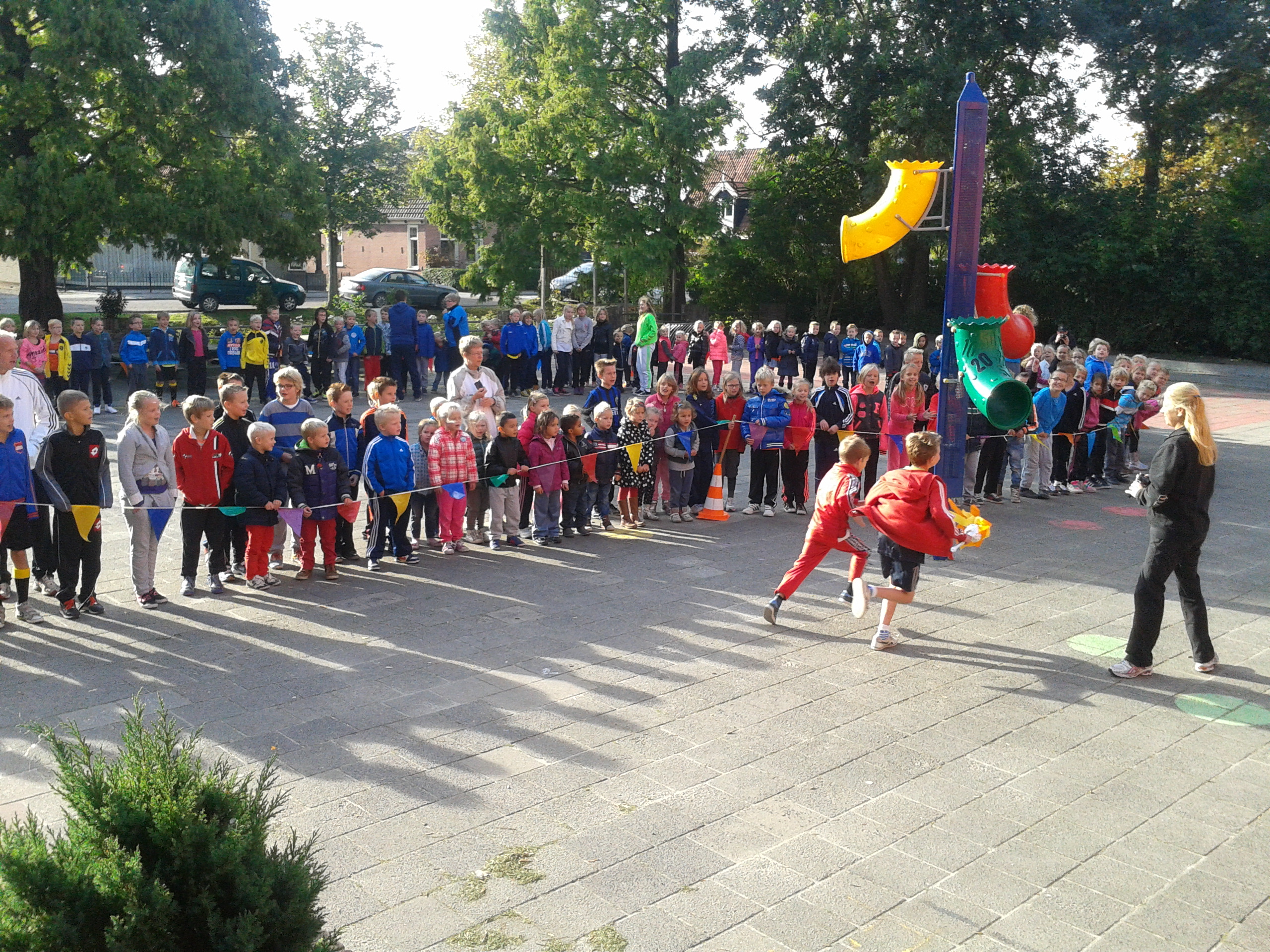 Kinderboekenweek geopend