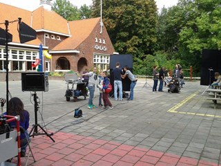 opnames Rabarber