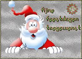 Fijne feestdagen!