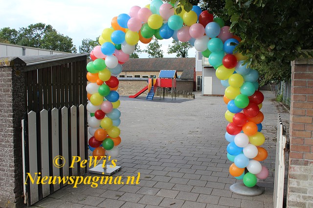 Hoera: het nieuwe schooljaar is begonnen!