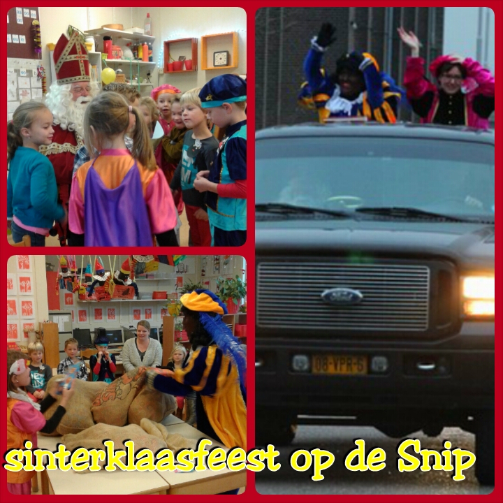 Sinterklaasfeest