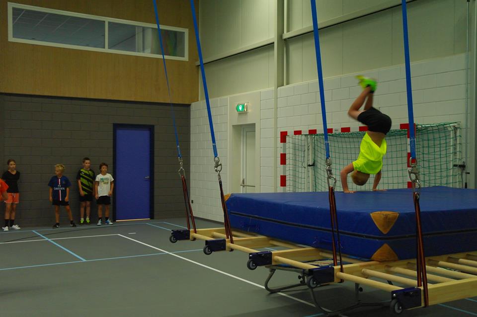 Een nieuw schooljaar