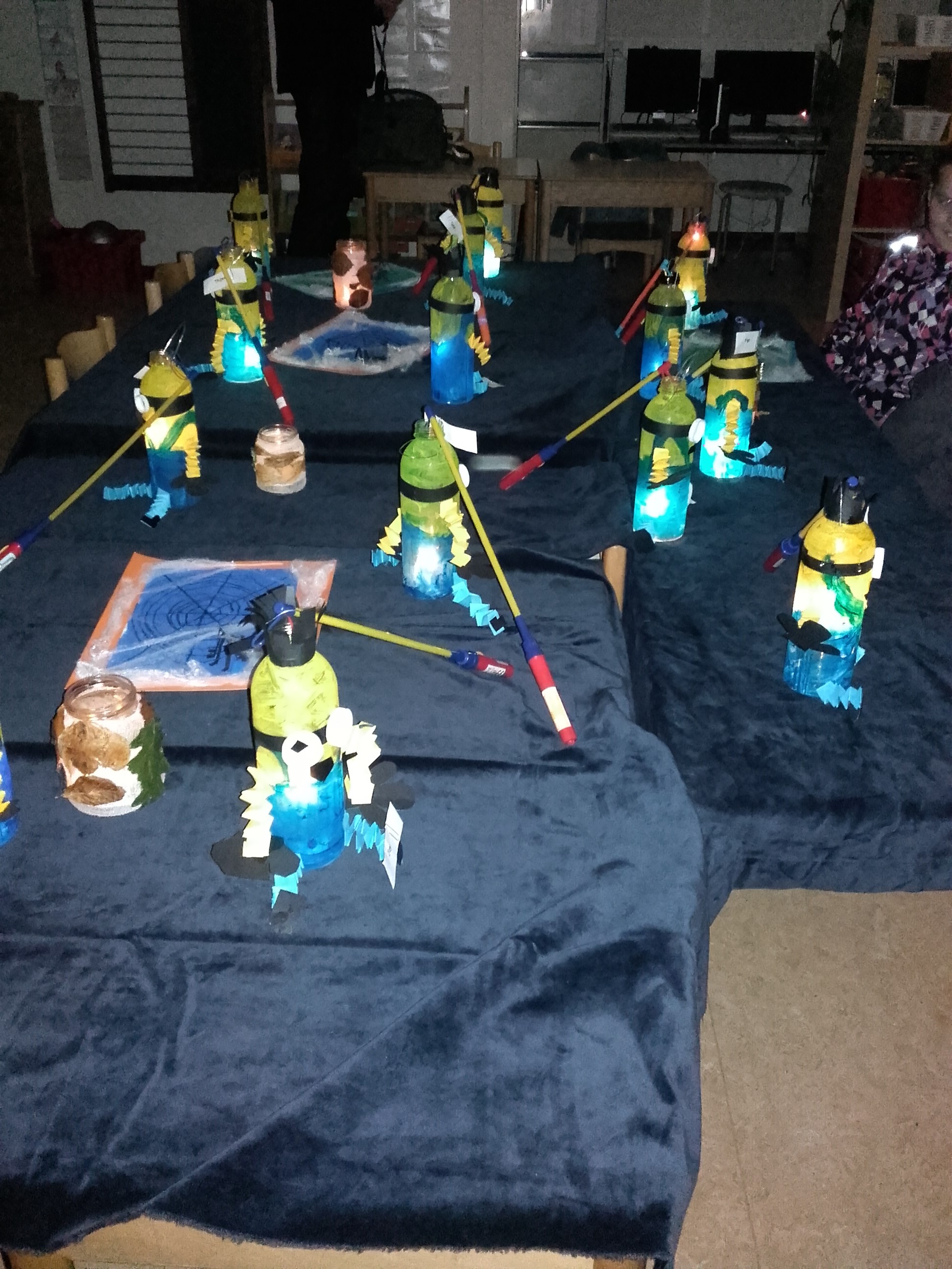 Keuveltentoonstelling