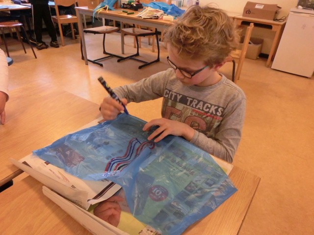 Knutselcircuit groepen 5 en 6