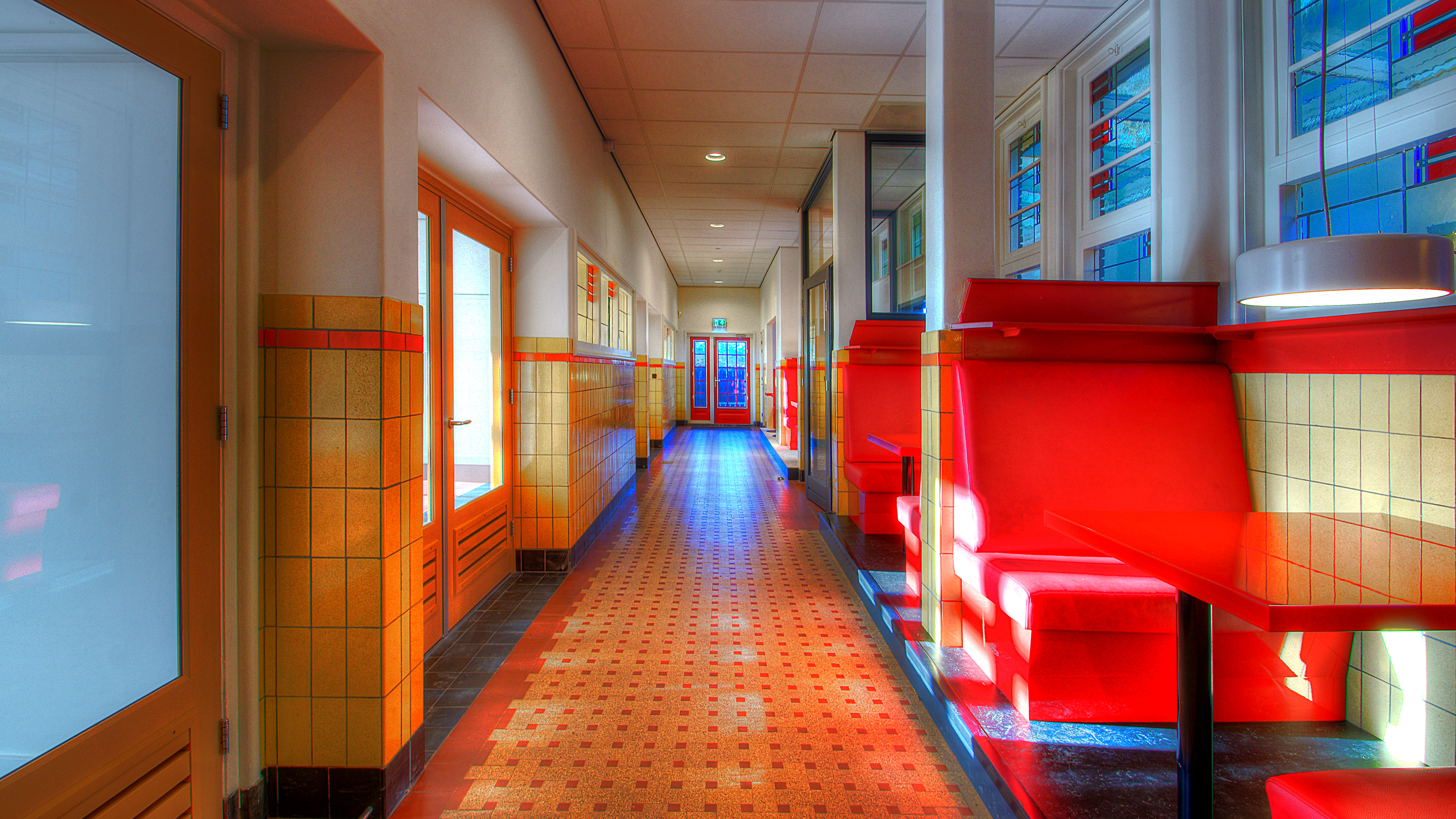 Onze prachtige school