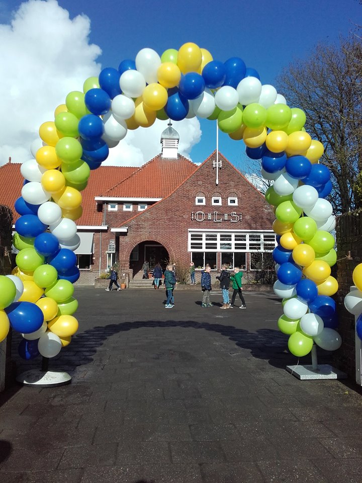 Weer terug op de Dorpsstraat