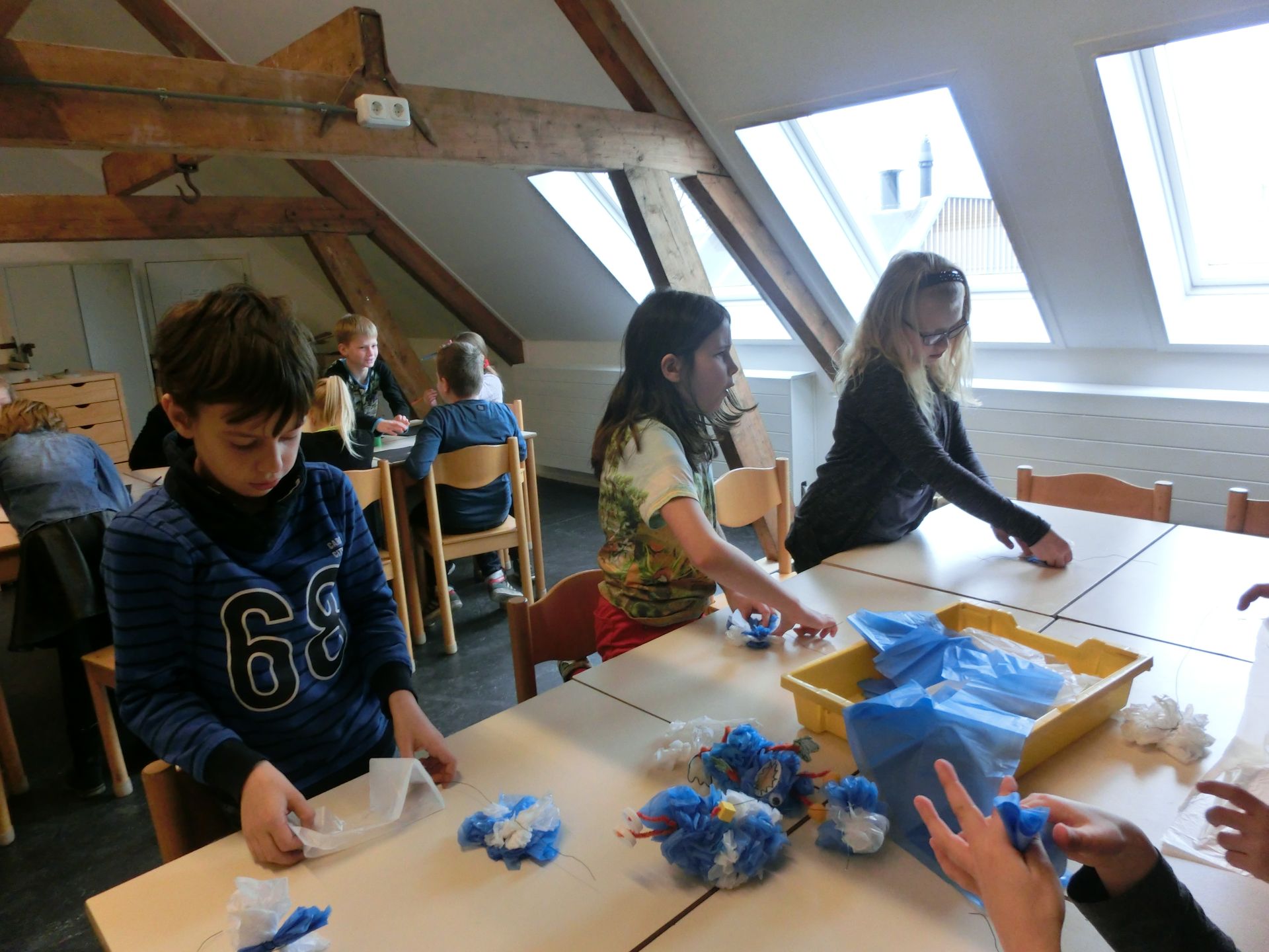 Handvaardigheidslokaal