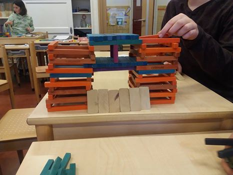 Wereldoriëntatie in groep 6