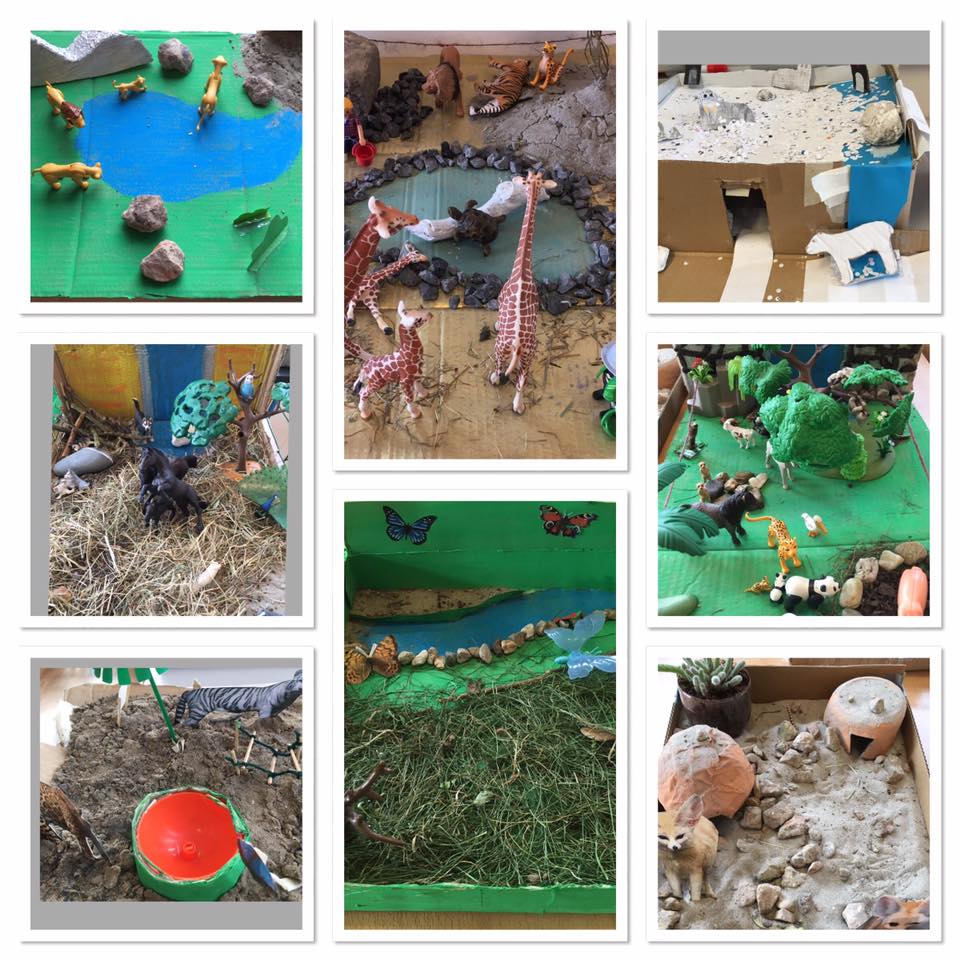 Samenwerkopdracht in groep 7