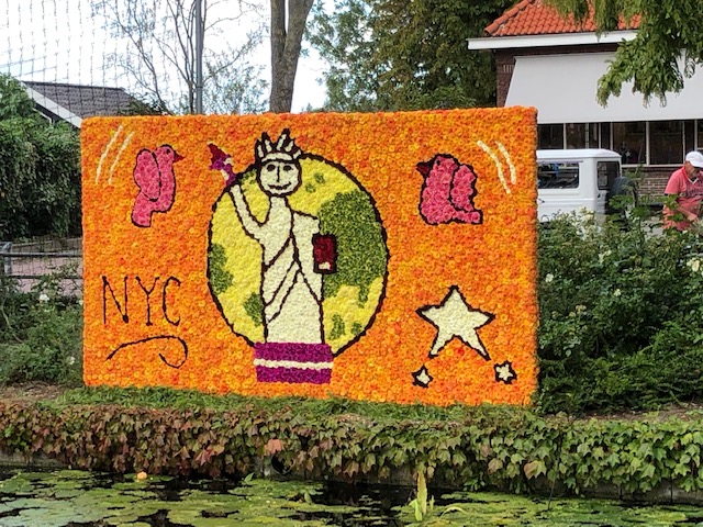 Floralia de Snip 2019