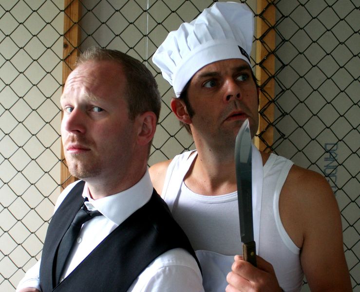 Recensie van de voorstelling De zaak Vlaskamp