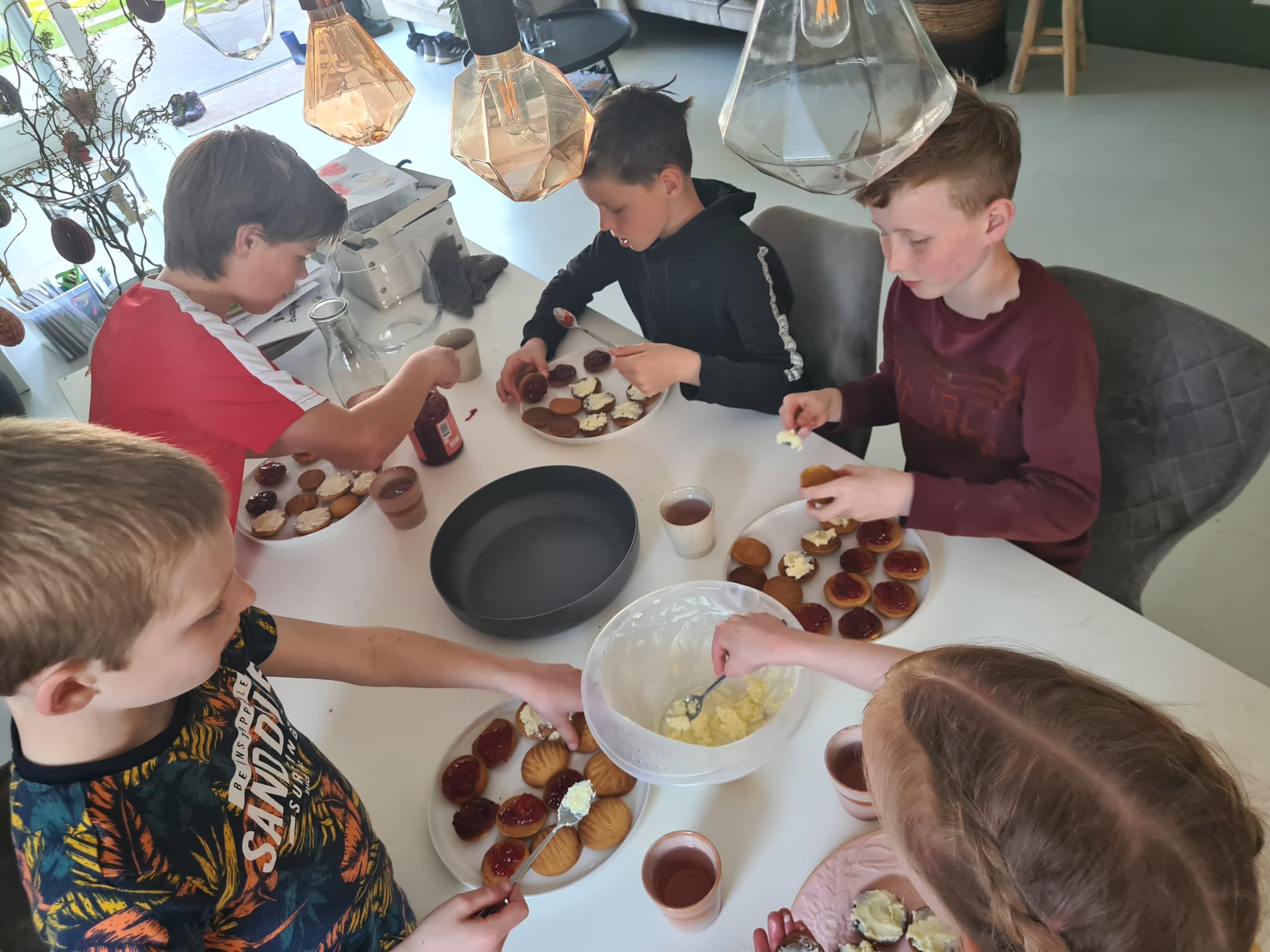 Wereld restaurant de Snip