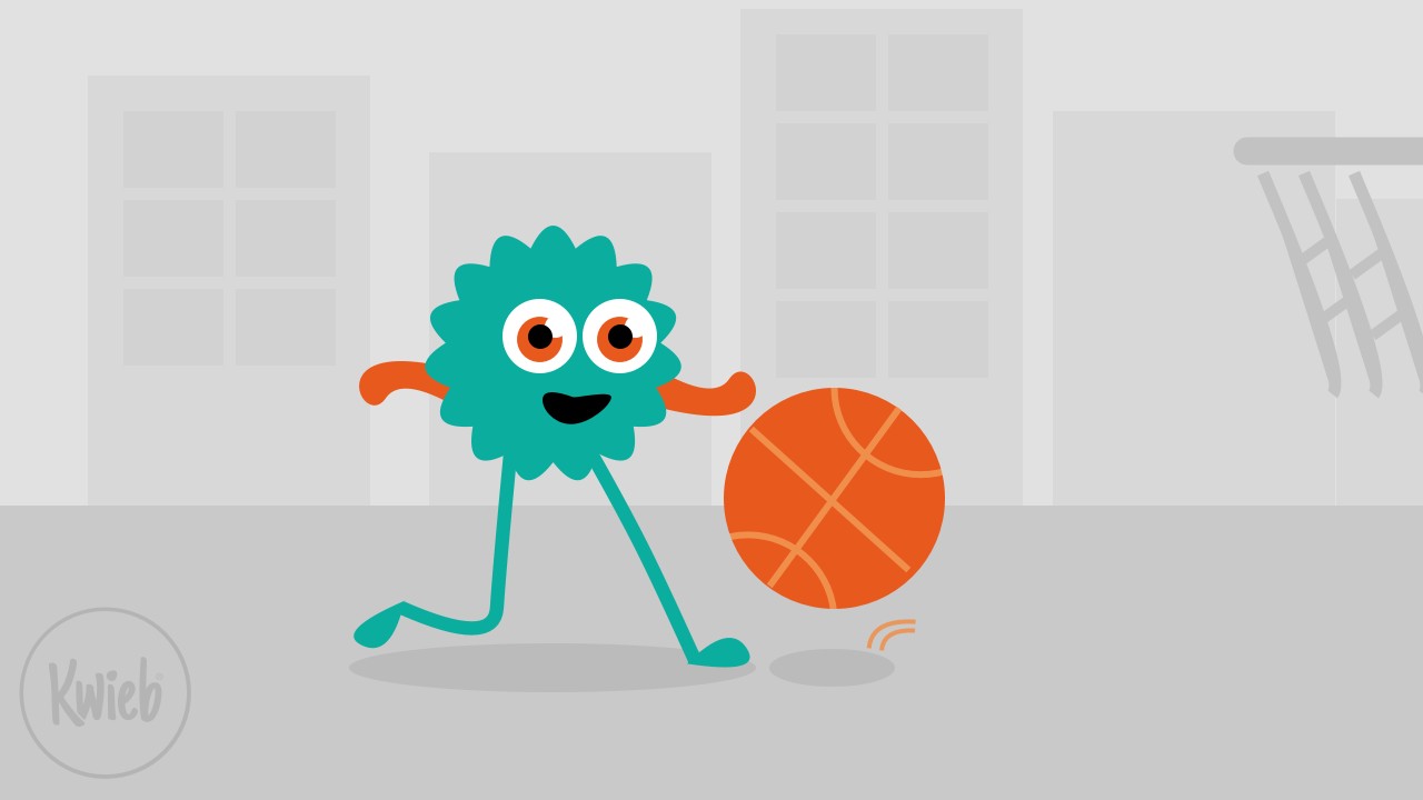 Buiten bewegend en samen leren op De Snip