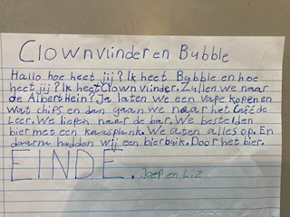 Joep en Liz