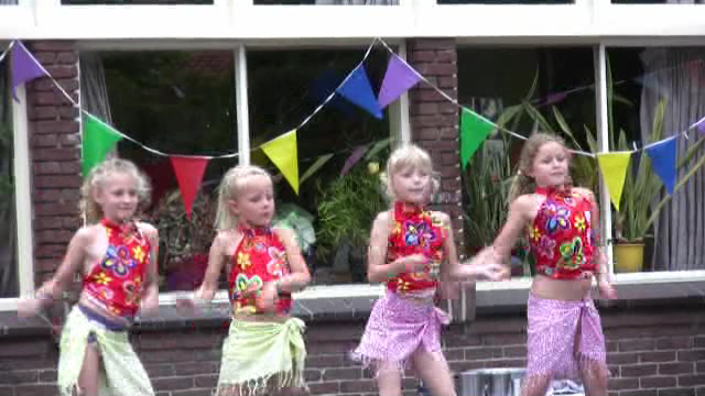 VIDEO: Playbackshow van de Snip